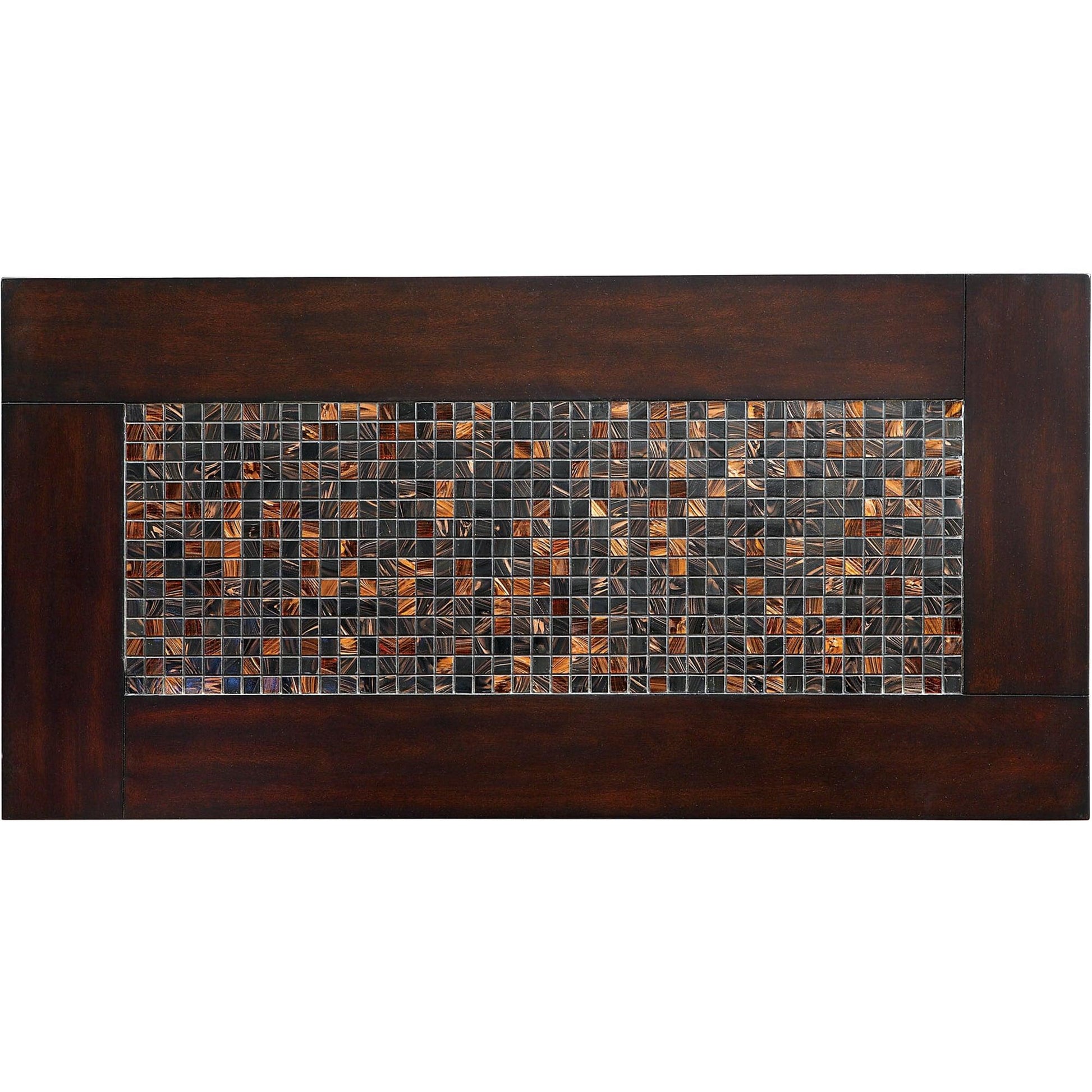  Furniture of America Townsend I Dining Table with Tiled Top CM3669T IMAGE 2