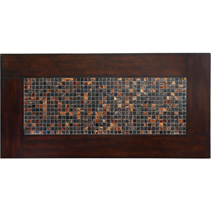  Furniture of America Townsend I Dining Table with Tiled Top CM3669T IMAGE 2