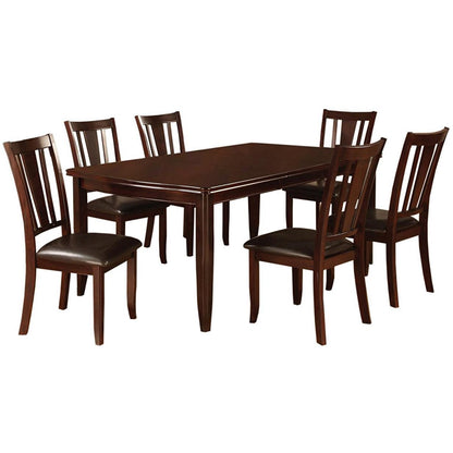 Furniture of America Edgewood CM3336SC-2PK Side Chair IMAGE 3