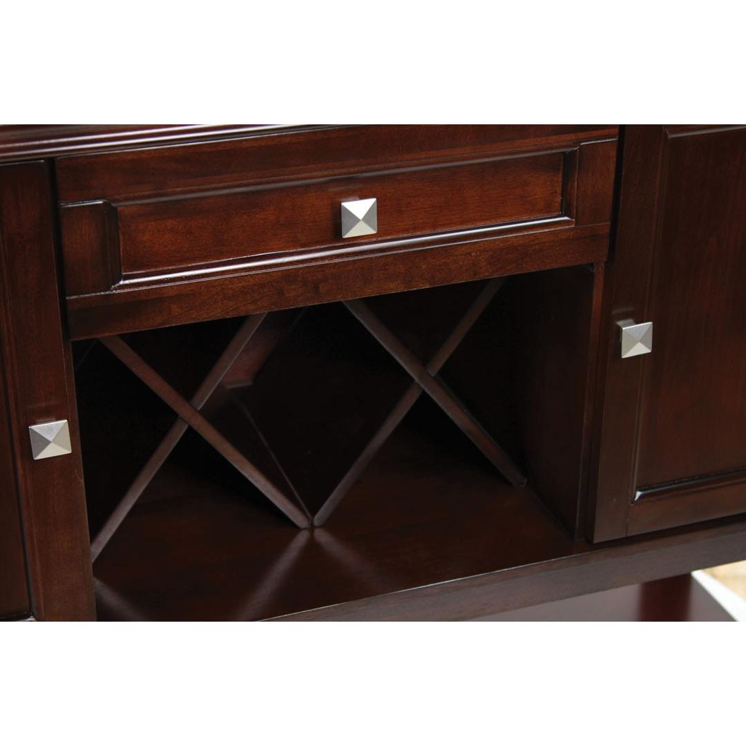  Furniture of America Edgewood I Server CM3336SV IMAGE 3
