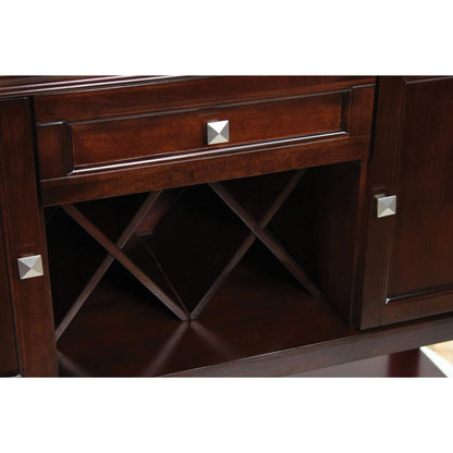  Furniture of America Edgewood I Server CM3336SV IMAGE 3
