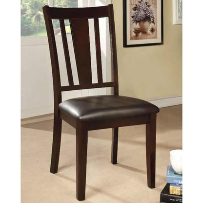  Furniture of America Bridgette Dining Chair CM3325SC-2PK IMAGE 1