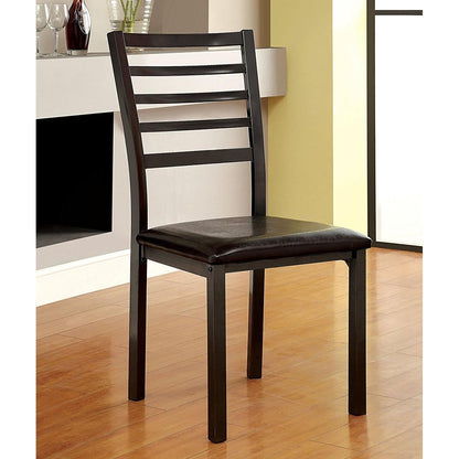  Furniture of America Colman Dining Chair CM3615SC-4PK-AS IMAGE 1