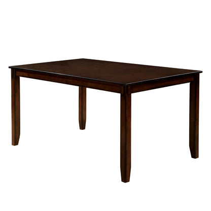  Furniture of America Gloria 6 pc Dinette CM3331T-6PK IMAGE 2