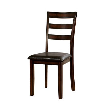  Furniture of America Gloria 6 pc Dinette CM3331T-6PK IMAGE 4