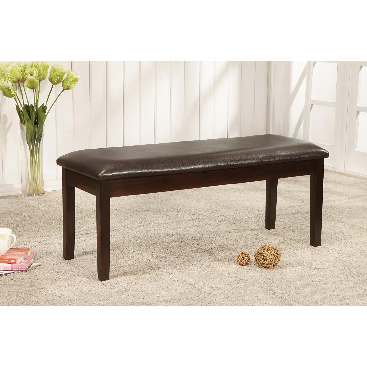  Furniture of America Northvale II 7 pc Dinette CM3402T-6PK IMAGE 2