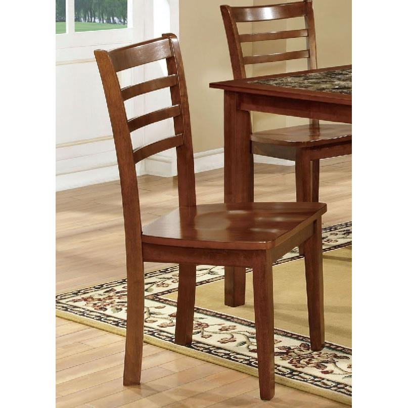  Furniture of America Fordville I 7 pc Dinette CM3521T-5PK IMAGE 3
