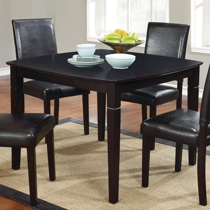  Furniture of America Danette 5 pc Dinette CM3190T-5PK IMAGE 3