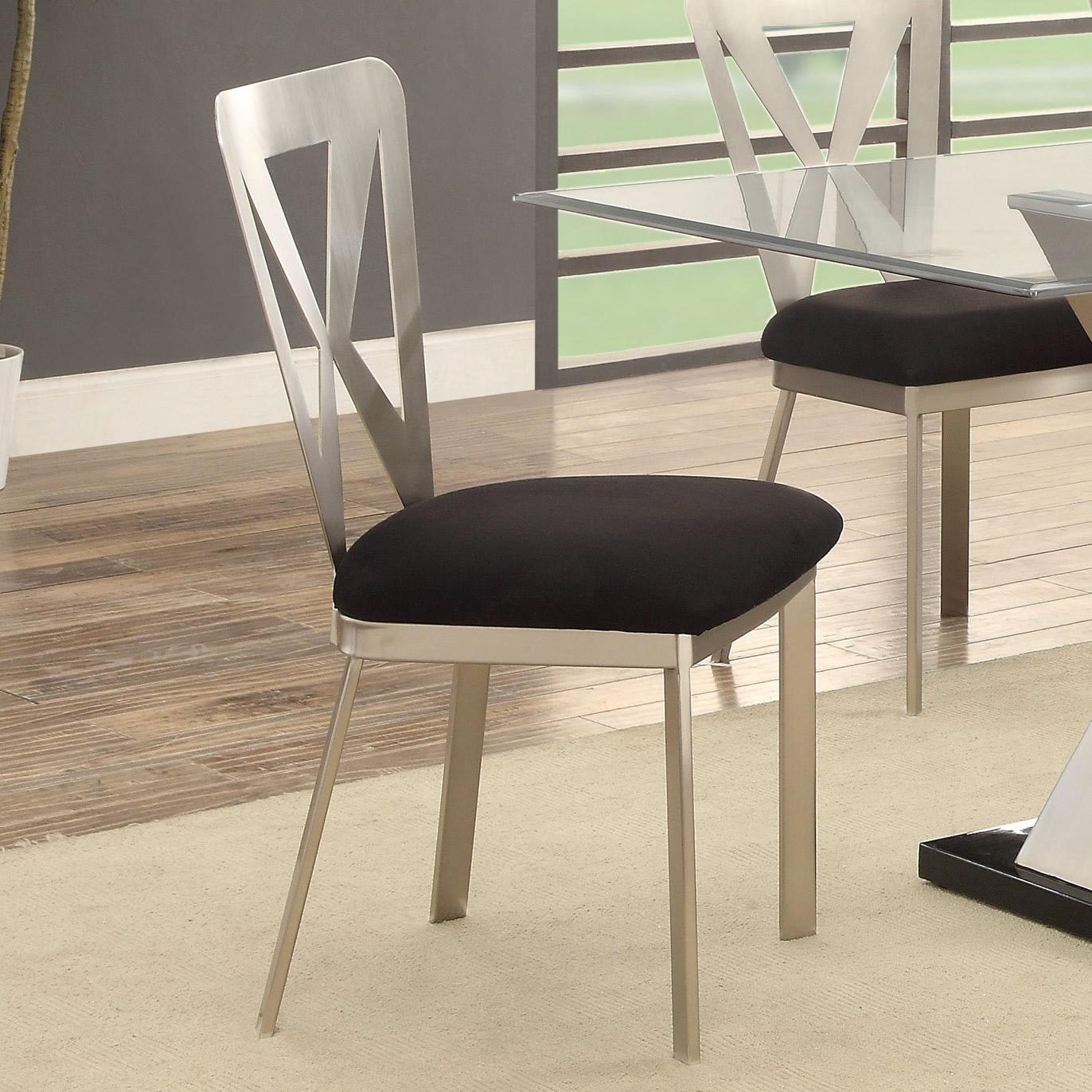  Furniture of America Kera Dining Chair CM3725SC-2PK IMAGE 1