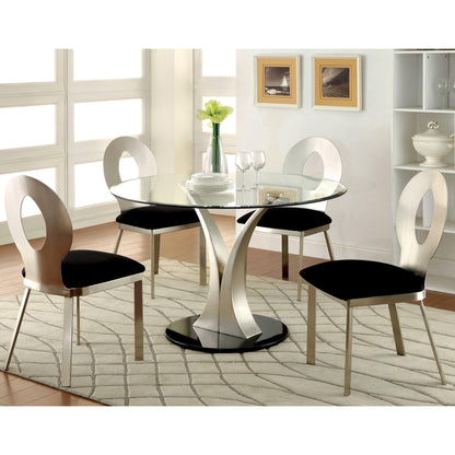 Furniture of America Valo CM3727SC-2PK Side Chair IMAGE 3