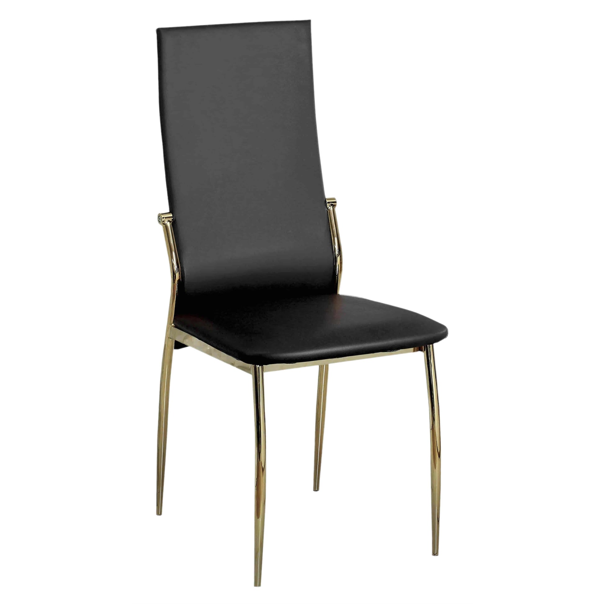  Furniture of America Batesland I Dining Chair CM8311BK-SC-2PK IMAGE 1