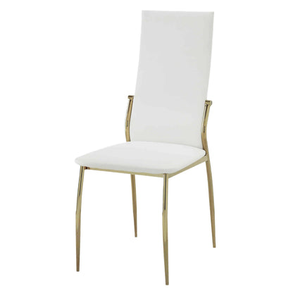  Furniture of America Batesland I Dining Chair CM8311WH-SC-2PK IMAGE 1