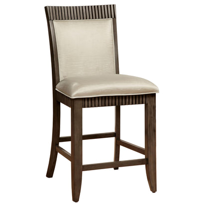  Furniture of America Forbes II Counter Height Stool CM3435PC-2PK IMAGE 1