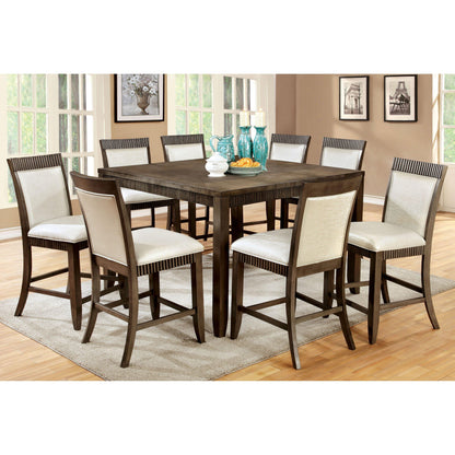  Furniture of America Forbes II Counter Height Stool CM3435PC-2PK IMAGE 3