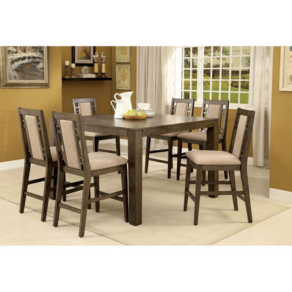  Furniture of America Eris II Counter Height Stool CM3213PC-2PK IMAGE 6