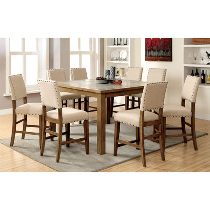  Furniture of America Melston II Counter Height Stool CM3531PC-2PK IMAGE 4