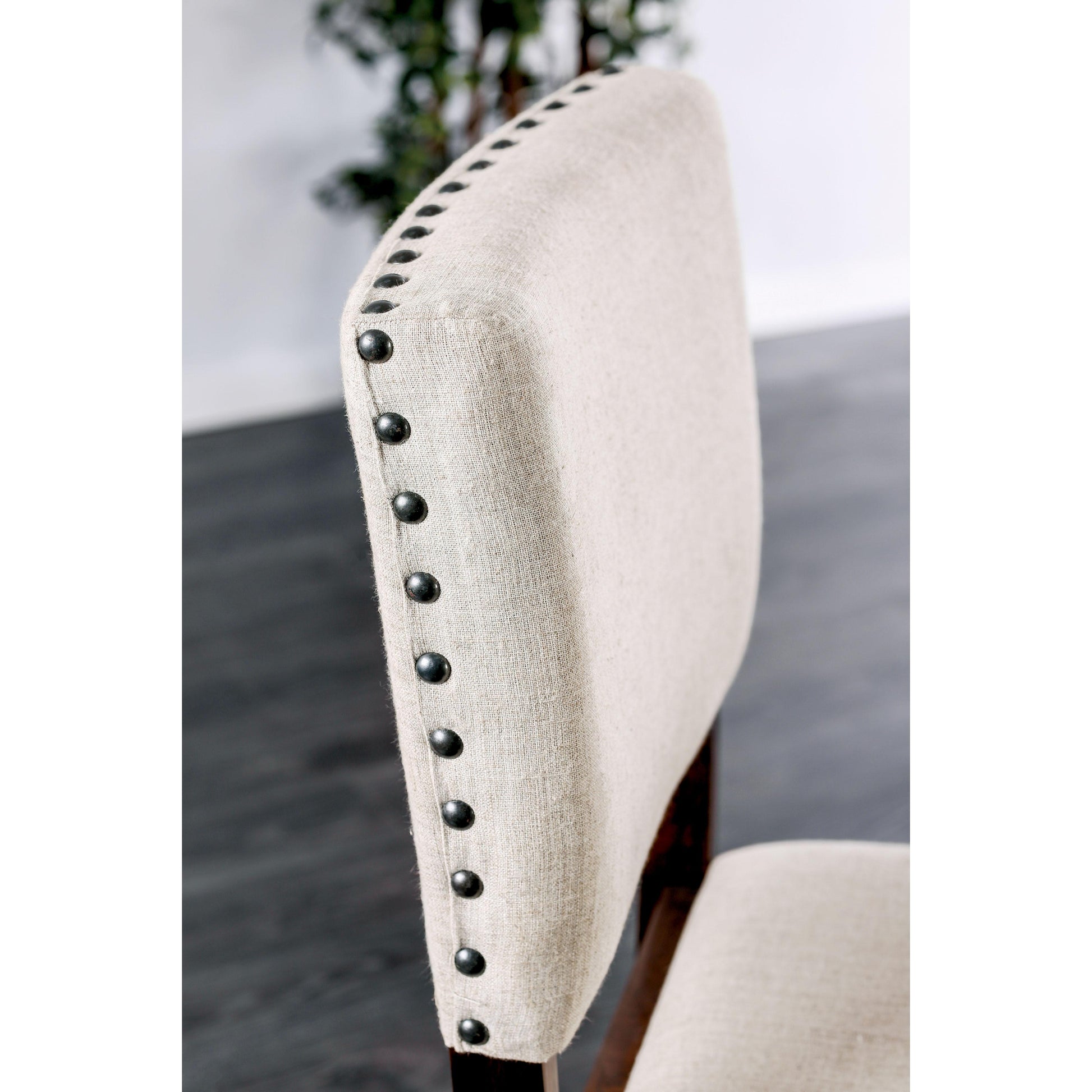Furniture of America Glenbrook CM3018PC-2PK Side Chair IMAGE 4