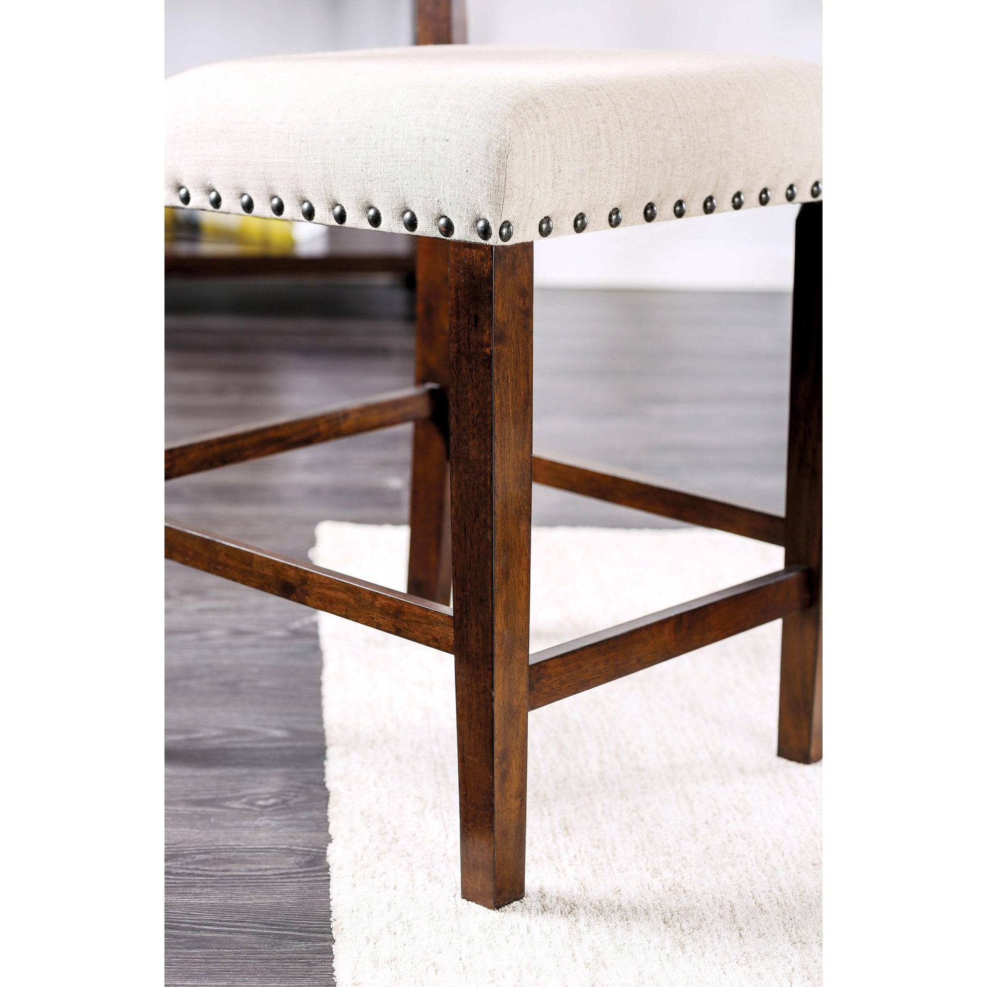 Furniture of America Glenbrook CM3018PC-2PK Side Chair IMAGE 5