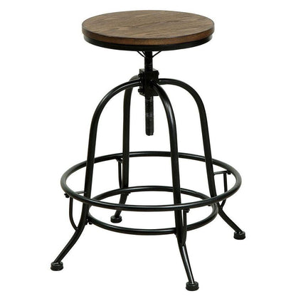 Furniture of America Silvia CM3803PC-2PK Counter Height Chair IMAGE 1