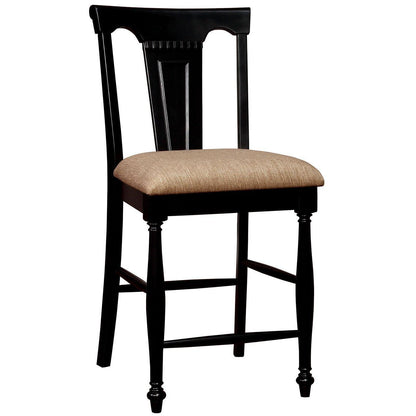  Furniture of America Sabrina Counter Height Dining Chair CM3199BC-PC-2PK IMAGE 1