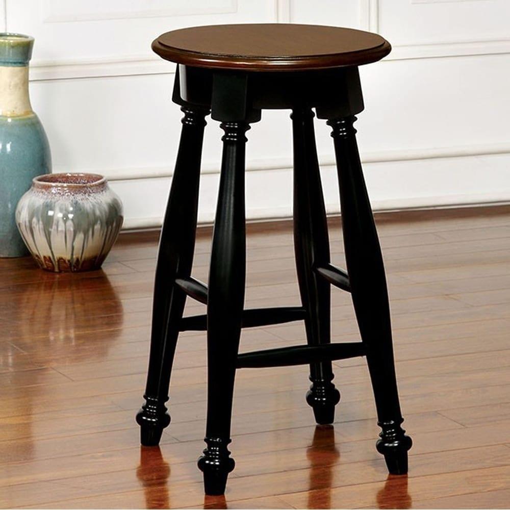  Furniture of America Sabrina Counter Height Stool CM3199BC-ST-2PK IMAGE 2