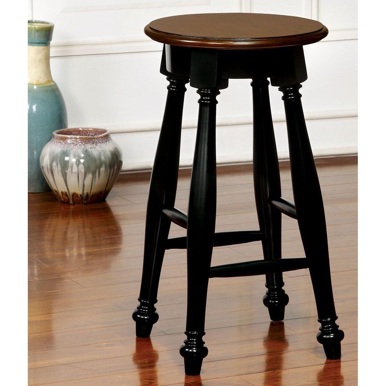  Furniture of America Sabrina Counter Height Stool CM3199BC-ST-2PK IMAGE 3