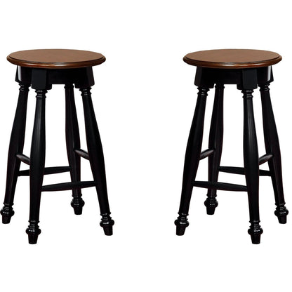  Furniture of America Sabrina Counter Height Stool CM3199BC-ST-2PK IMAGE 4
