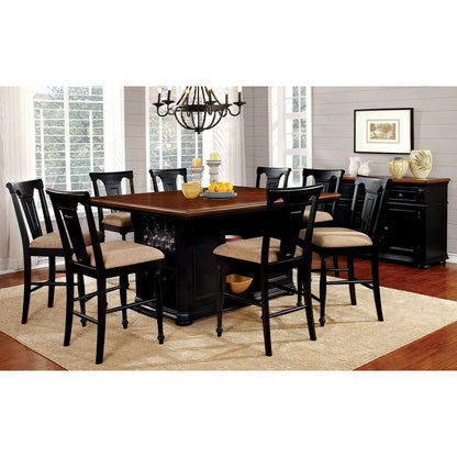  Furniture of America Sabrina Server CM3199BC-SV IMAGE 6