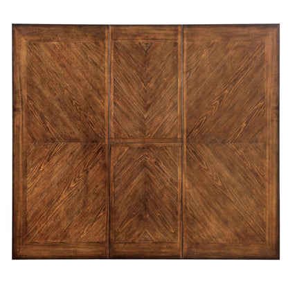  Furniture of America Harrisburg Counter Height Dining Table CM3216PT IMAGE 2