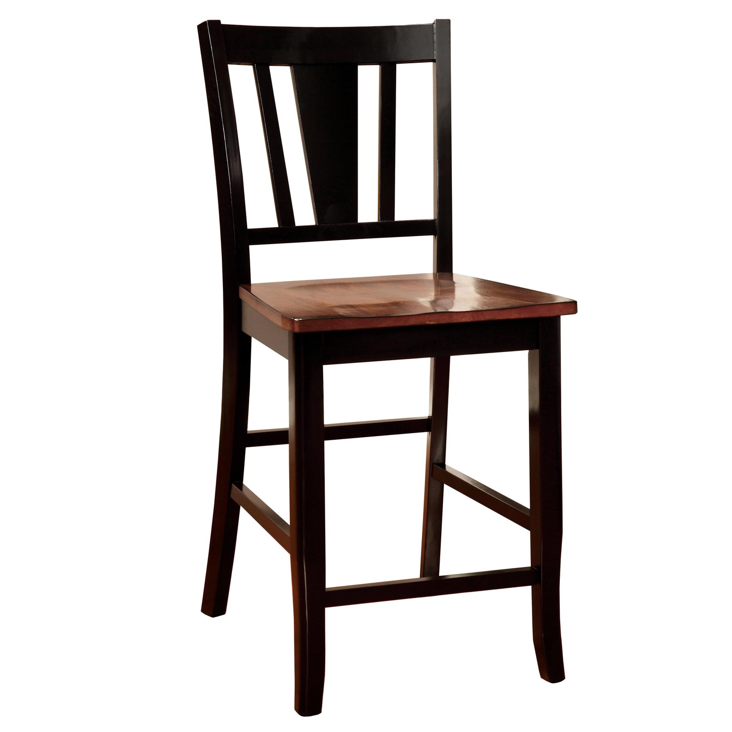 Furniture of America Dover II Counter Height Dining Chair CM3326BC-PC-2PK IMAGE 1
