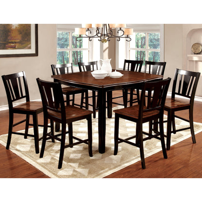  Furniture of America Dover II Counter Height Dining Chair CM3326BC-PC-2PK IMAGE 4