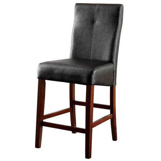 Furniture of America Bonneville CM3824PC-2PK Counter Height Chair IMAGE 1