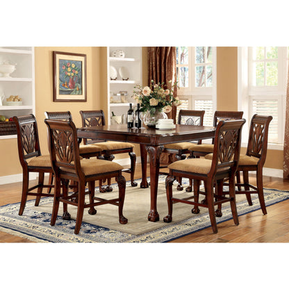  Furniture of America Petersburg II Counter Height Dining Chair CM3185PC-2PK IMAGE 6