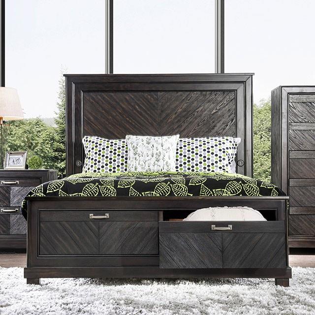  Furniture of America Argyros CM7315EK King Bed IMAGE 5