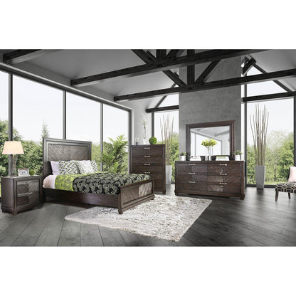  Furniture of America Argyros 6-Drawer Dresser CM7315D IMAGE 4