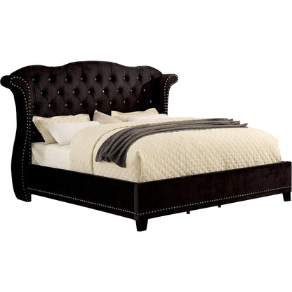  Furniture of America Alzir King Bed CM7151EK-BED IMAGE 1