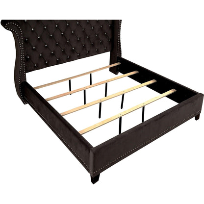  Furniture of America Alzir Queen Bed CM7151Q-BED IMAGE 2