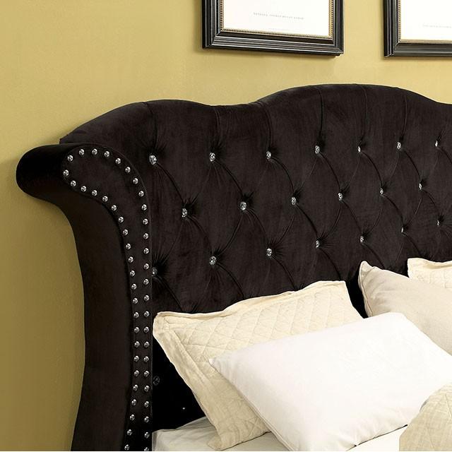  Furniture of America Alzir Queen Bed CM7151Q-BED IMAGE 4