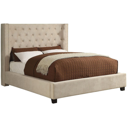  Furniture of America Cayla Queen Bed CM7779IV-Q-BED IMAGE 1