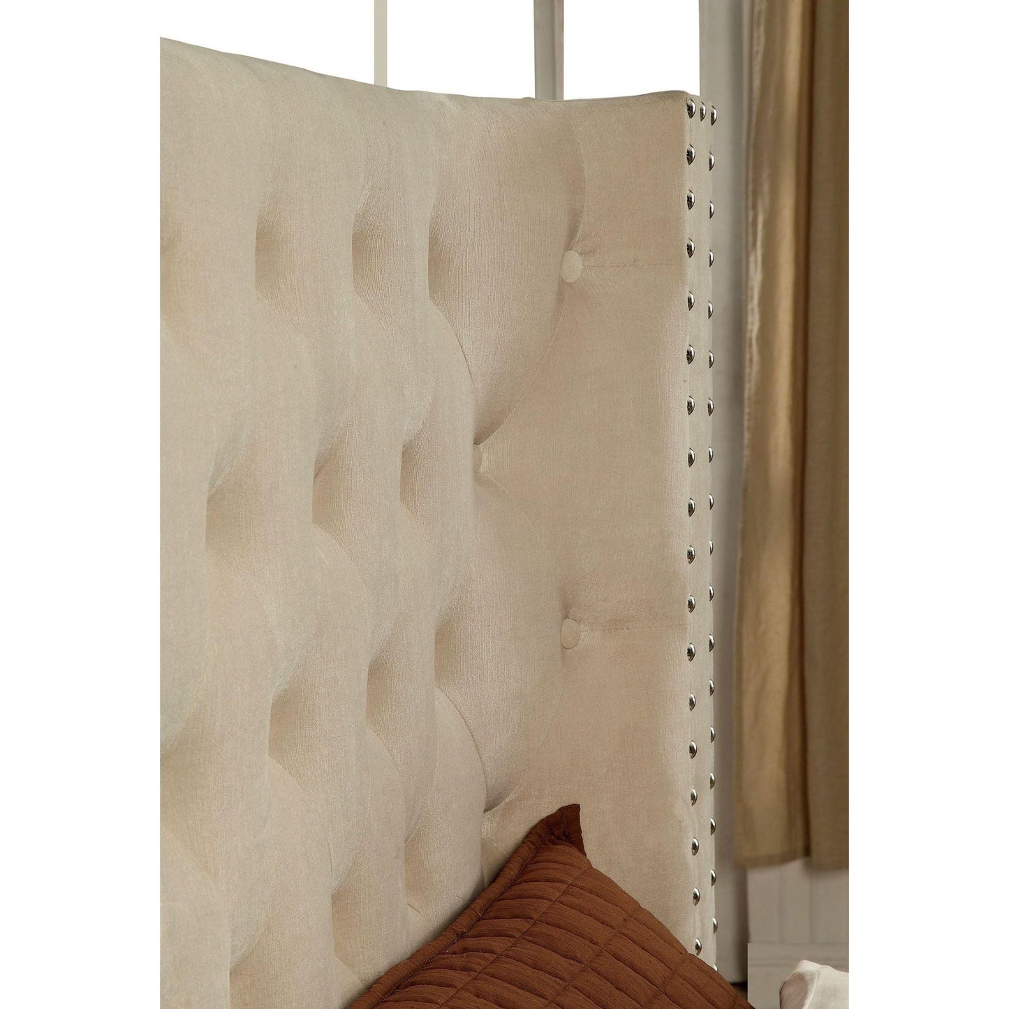  Furniture of America Cayla Queen Bed CM7779IV-Q-BED IMAGE 4