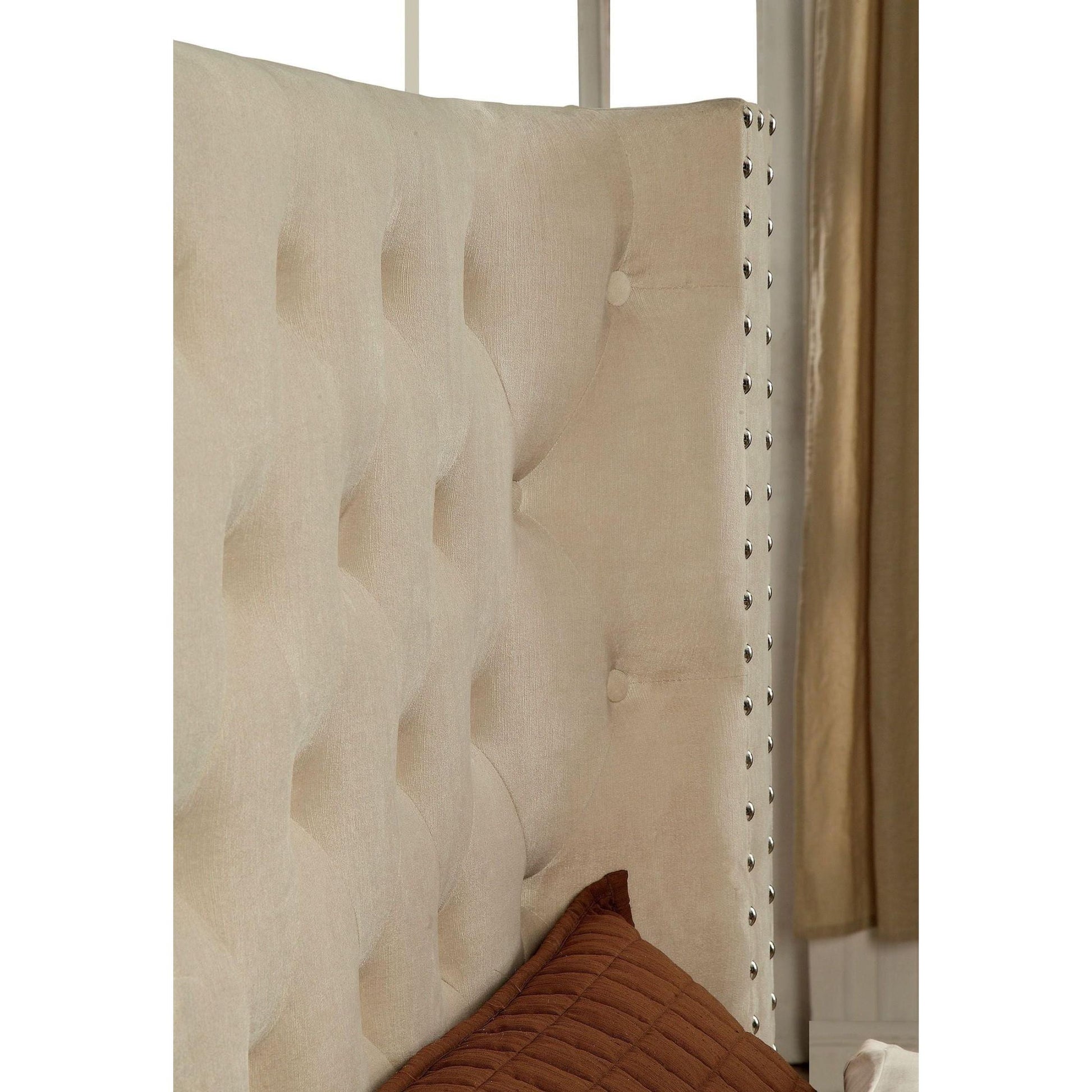  Furniture of America Cayla Queen Bed CM7779IV-Q-BED IMAGE 4