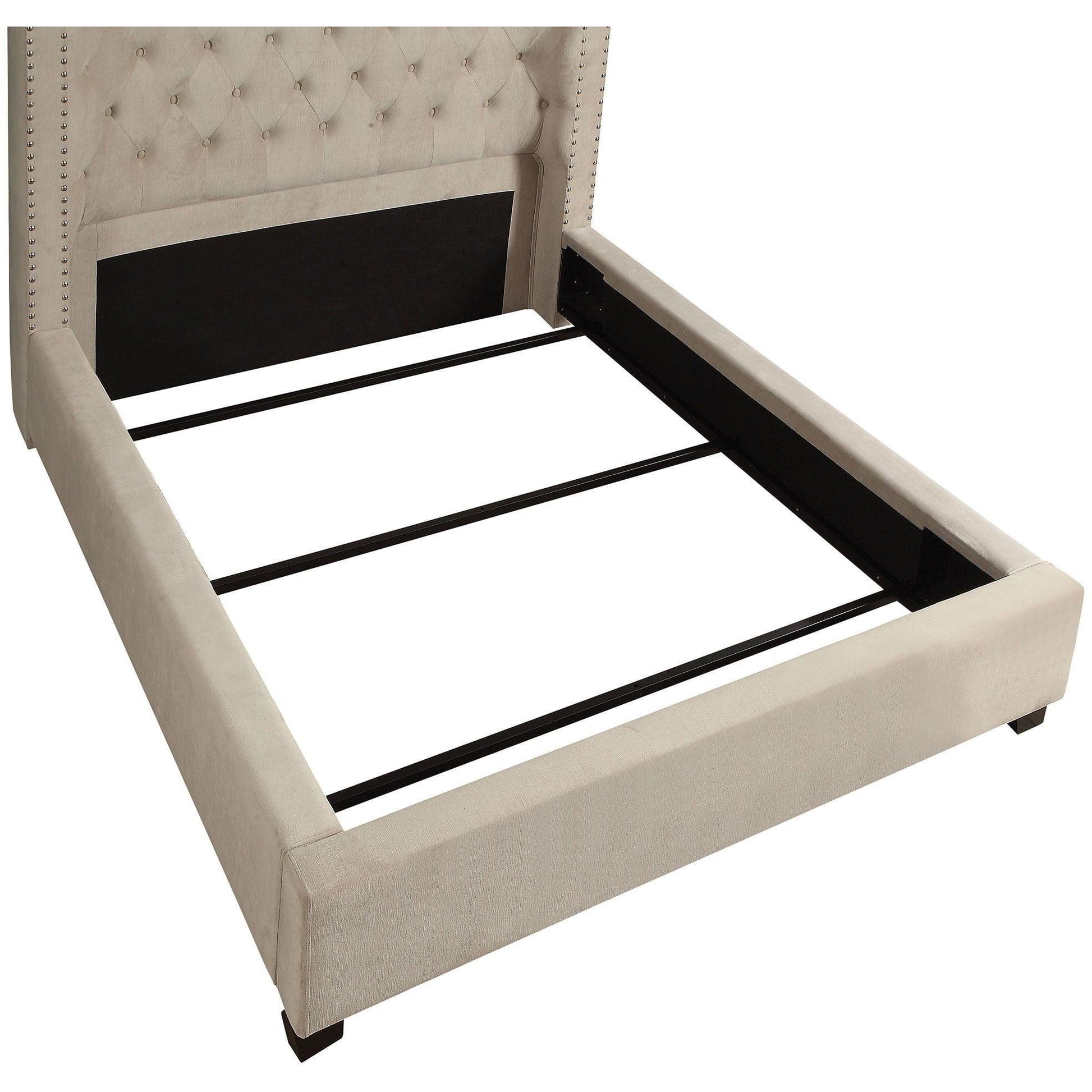  Furniture of America Cayla California King Bed CM7779IV-CK-BED IMAGE 2