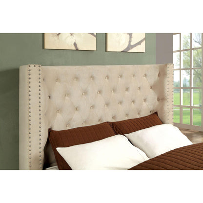  Furniture of America Cayla King Bed CM7779IV-EK-BED IMAGE 3