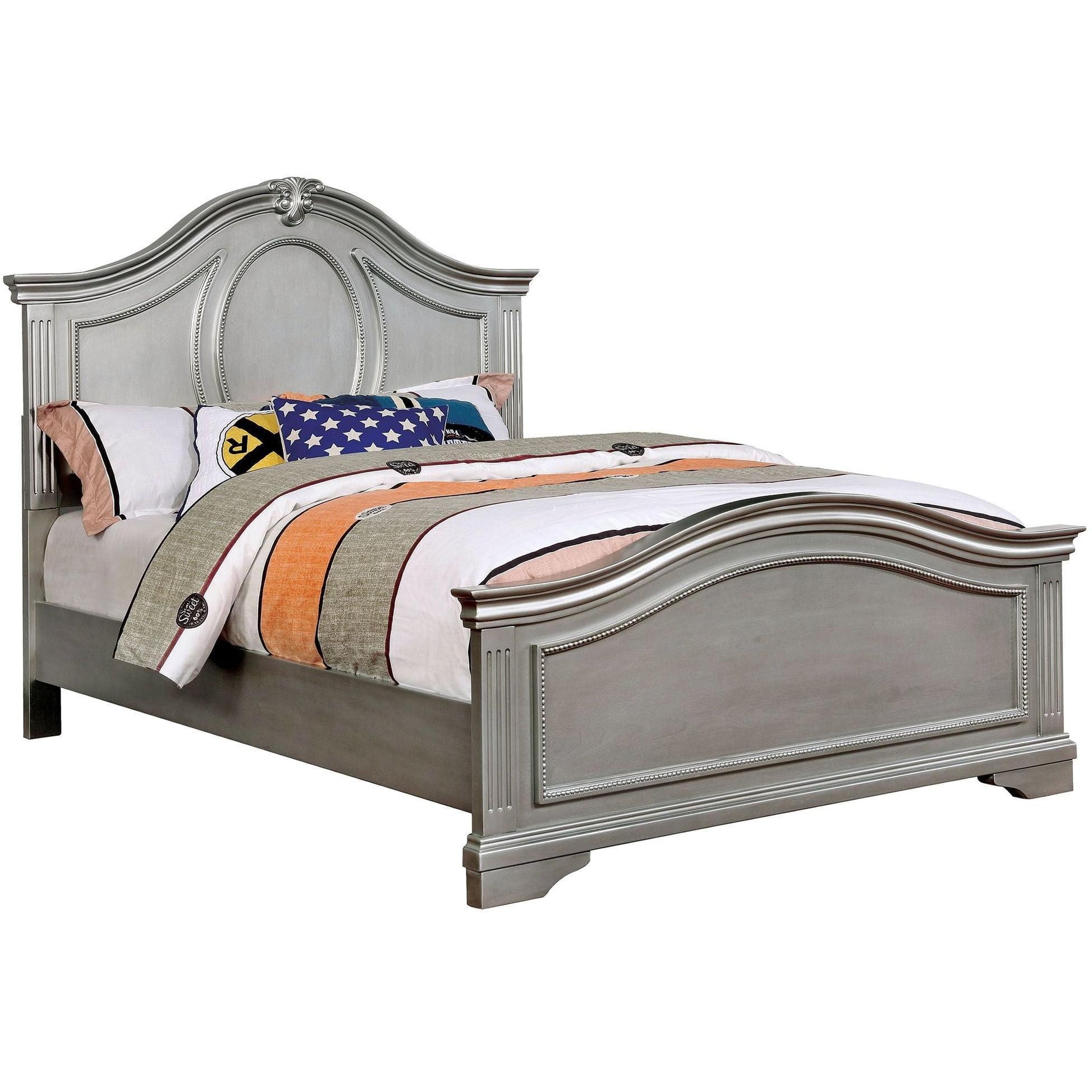  Furniture of America Kids Beds Bed CM7199F-BED IMAGE 1