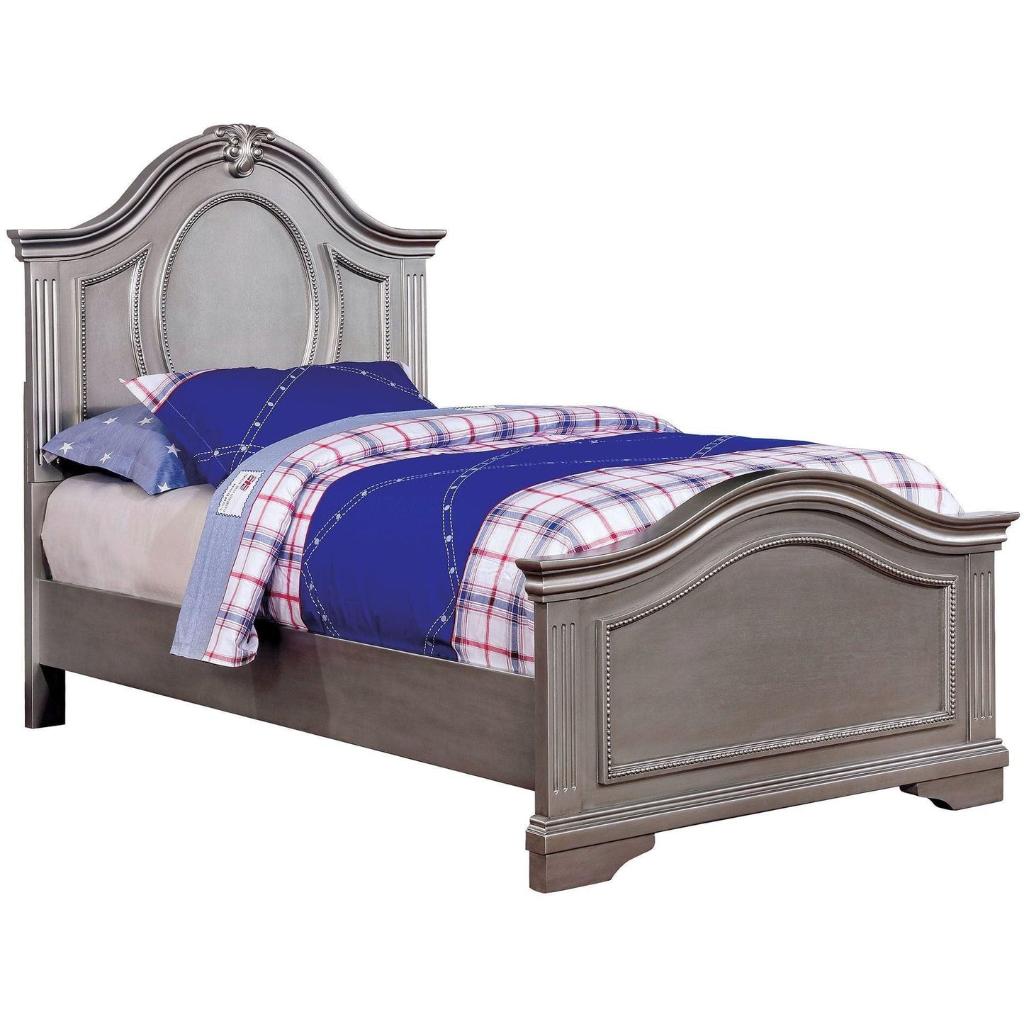 Furniture of America Kids Beds Bed CM7199T-BED IMAGE 1