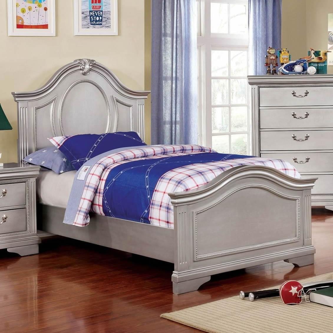  Furniture of America Kids Beds Bed CM7199T-BED IMAGE 2