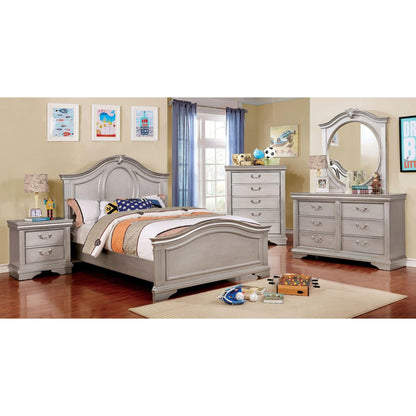  Furniture of America Claudia 6-Drawer Kids Dresser CM7199D IMAGE 5
