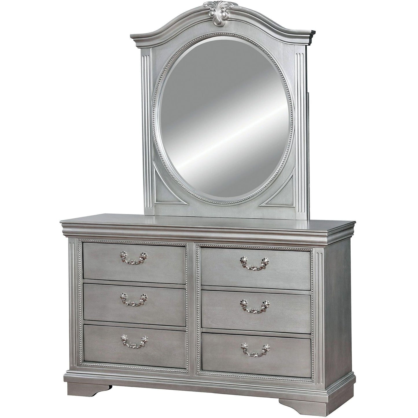  Furniture of America Kids Dresser Mirrors Mirror CM7199M IMAGE 2
