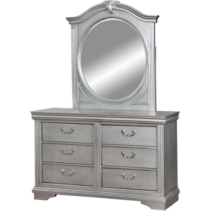 Furniture of America Kids Dresser Mirrors Mirror CM7199M IMAGE 2