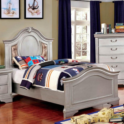  Furniture of America Kids Beds Bed CM7199L-T-BED IMAGE 2